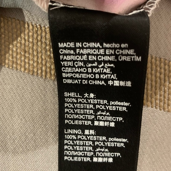 bebe “V-neck” blouse - Picture 6 of 8